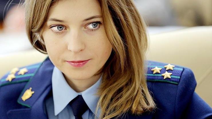 Nataliya Poklonskaya Kırım Tatar Milli Meclisinin faaliyetlerini durdurdu