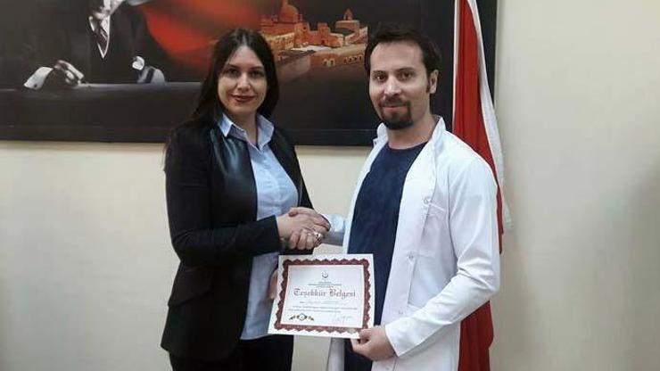 Cumhurbaşkanına hakaret ettiği iddia edilen başhekim görevden alındı