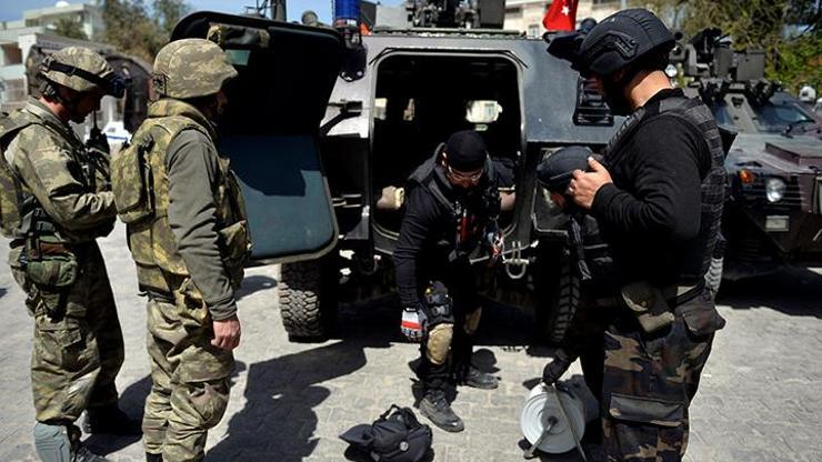 Nusaybinde yeni strateji: Vali devre dışı komuta askerde
