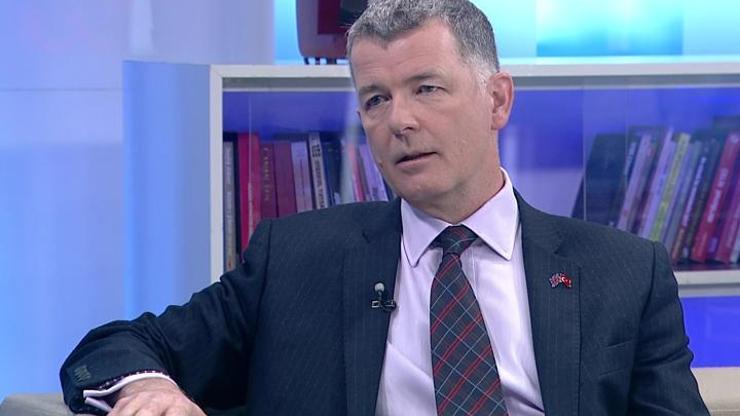 PYD, PKK ile bağlantılı bir örgüttür