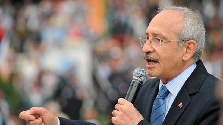 Kemal Kılıçdaroğlu: Siz çocukların hakkını savunacaksınız, Ensarın değil