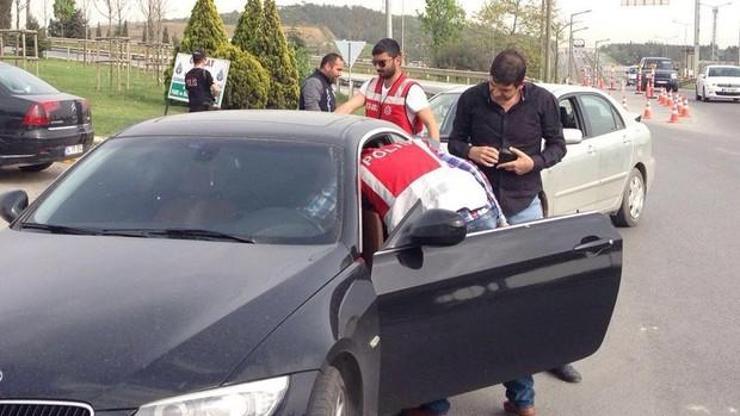 İstanbulda terör alarmı