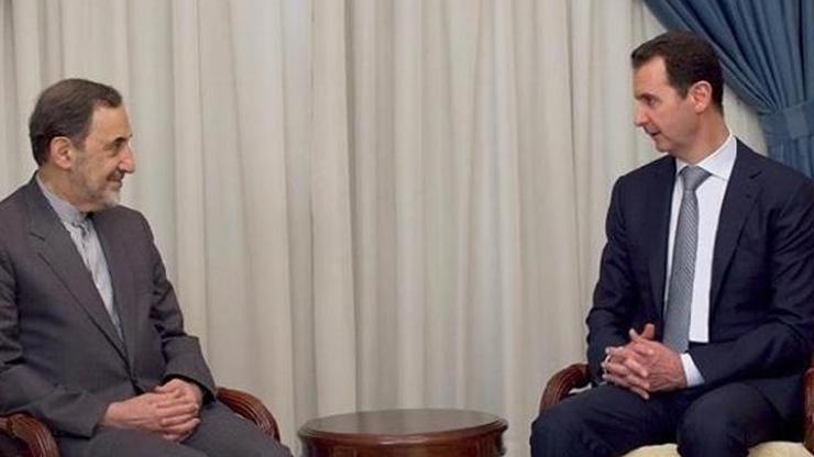 İran: Esad kırmızı çizgimizdir