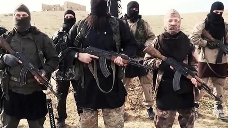 IŞİD Türkiye sınırında iki köyü ele geçirdi