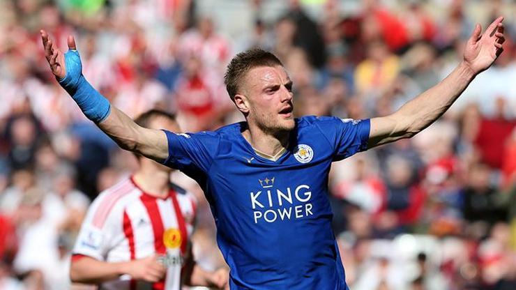 Premier Ligde Leicester fırtınası devam ediyor