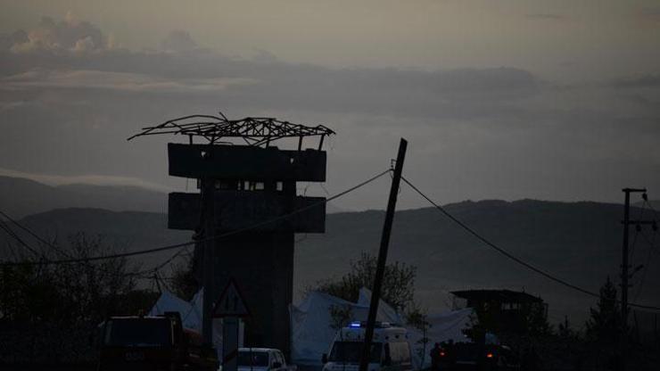 Diyarbakır Hanide jandarmaya bombalı saldırı: 3 şehit, 46 yaralı