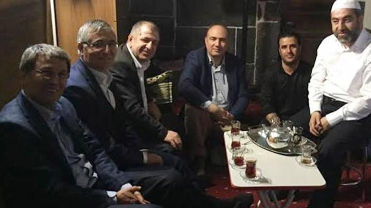 MHPde Diyarbakır krizi