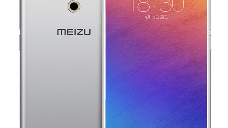 Meizu PRO 6 resmileşti