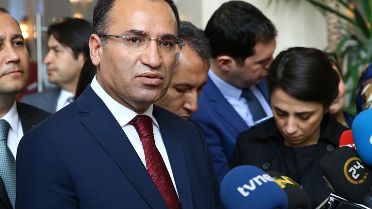 Bekir Bozdağdan aileyle ilgili tartışılacak sözler