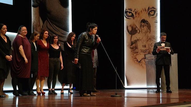 İstanbul Film Festivaline Toz Bezi değdi