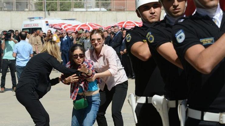 Şehit polisin Vietnamlı eşine maaş yok