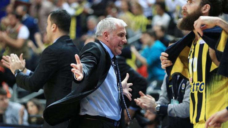 Fenerbahçe rekora koşuyor