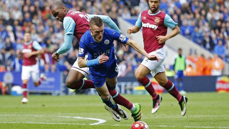 Lider Leicester City Bilice takıldı