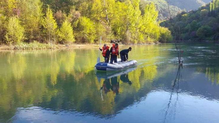 Göksu Nehrinde iki kız kardeşin cesedi bulundu