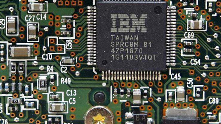 Teknoloji devi IBMin ilk çeyrek bilançosu kötü geldi