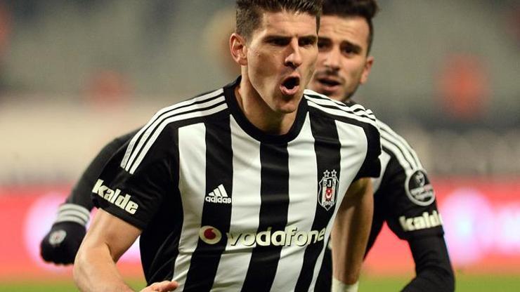 Beşiktaştan Mario Gomez açıklaması
