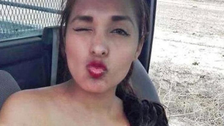 Üstsüz selfie çeken kadın polis açığa alındı