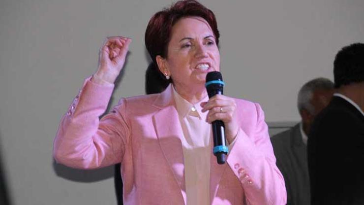 Meral Akşener o hakimi HSYKya şikayet etti