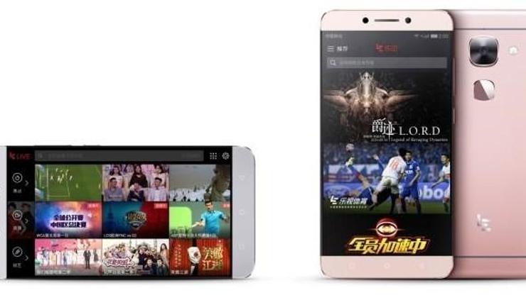 5.7 inç ekran ve 6GB RAM ile geliyor