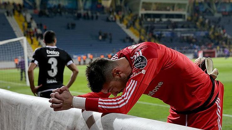 Denys Boyko için karar verildi