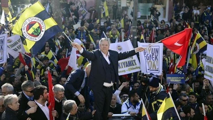 Fenerbahçe 19.07de Çağlayan Adliyesinde toplanıyor