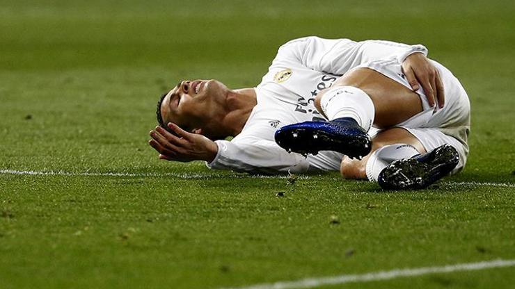 Ronaldo maç kaçıracak