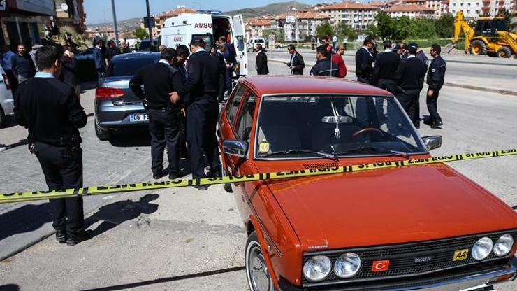 Ankarada silahlı çatışma: 9 yaralı