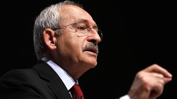 Kılıçdaroğlundan şehit ailelerine taziye telefonu