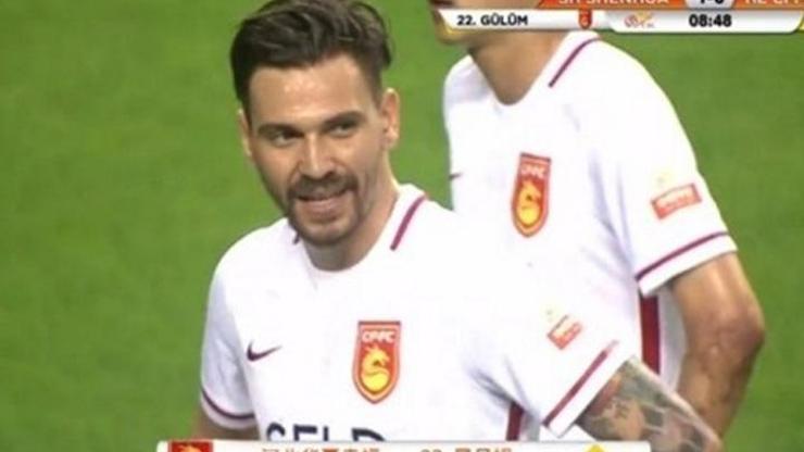 Ersan Gülümün şanssız anları