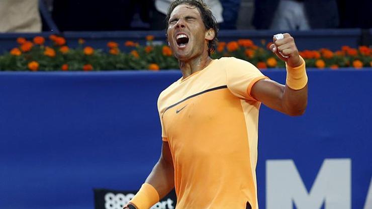 Nadal Barcelonada 9. kez şampiyon