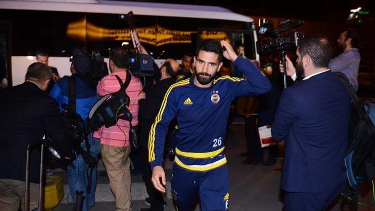 Fenerbahçe kafilesi İstanbula döndü