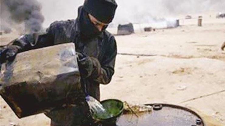 IŞİD’in petrol ticaretinin yüzde 30’u çökertildi