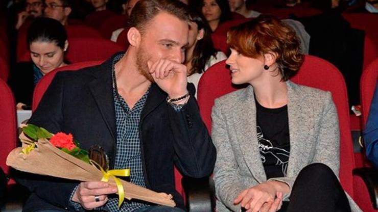 Kerem Bürsin ve Farah Zeynep Abdullah aynı filmde oynayacak