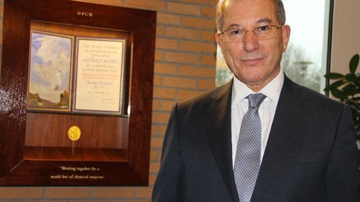 Kimyasal Silahların Yasaklanması Örgütünden Rusya açıklaması