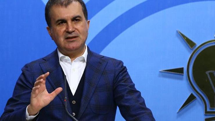 Ömer Çelik: Laiklik konusunda AK Partinin tutumu nettir
