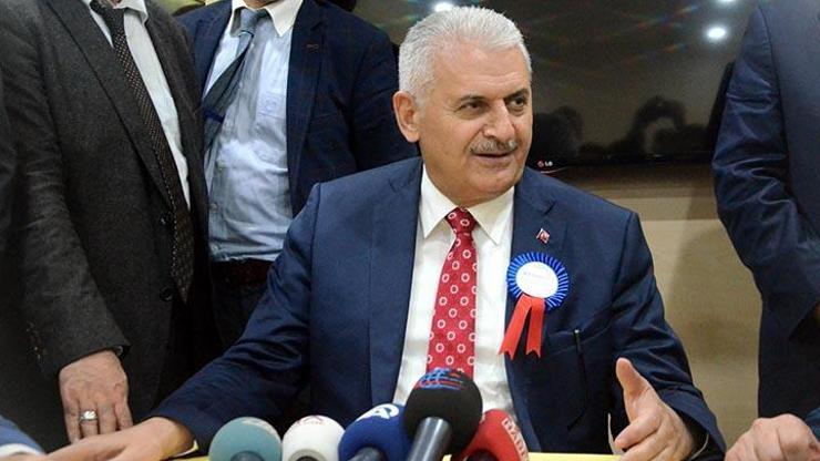Binali Yıldırım oğlunun Singapurdaki kumarhane görüntüleri hakkında konuştu