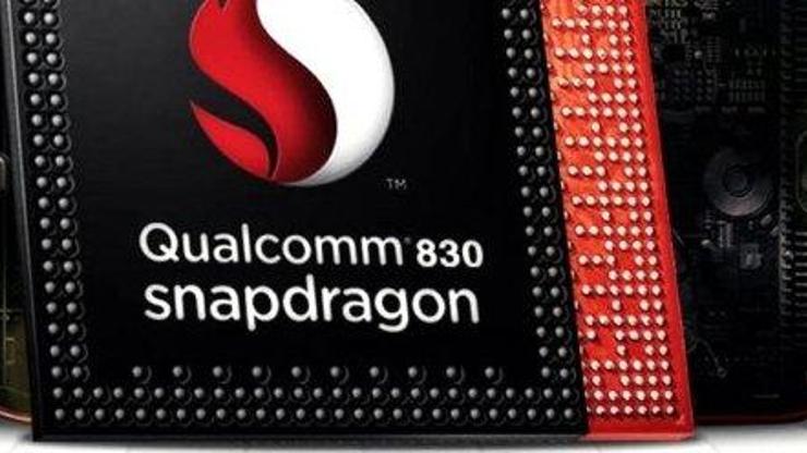 Snapdragon 830 performansıyla şaşırtacak