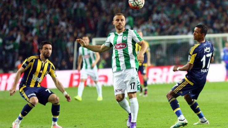 Fenerbahçe-Konya maç saati değişti