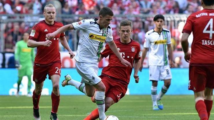 Bayern Münih şampiyon olamadı