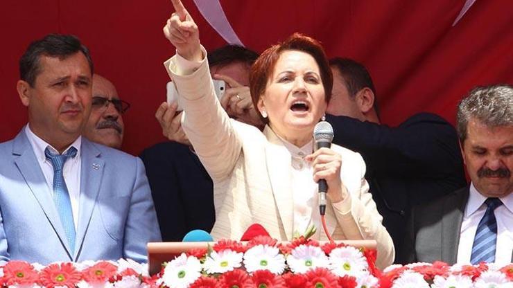 Meral Akşener: HSYKya şikayet edeceğiz