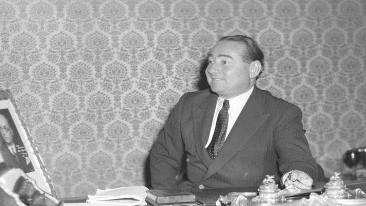 Kûtul Amâre kutlamalarını Adnan Menderes kaldırmış