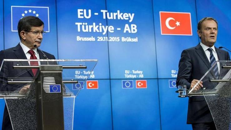 FT: Türkiye, AByle vize görüşmelerinde zorlu engellerle karşı karşıya
