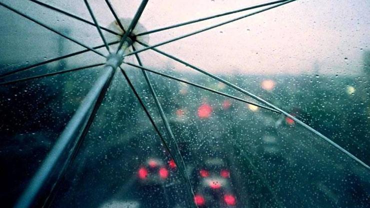 Meteorolojiden sağanak yağış uyarısı