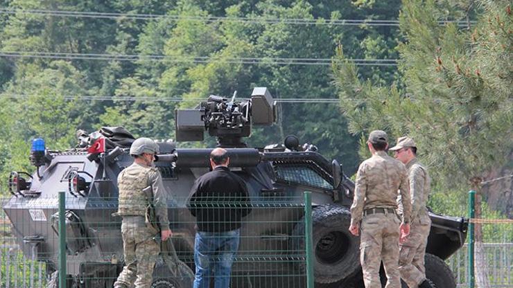 Giresunda silahlı saldırıda 1 kişi hayatını kaybetti