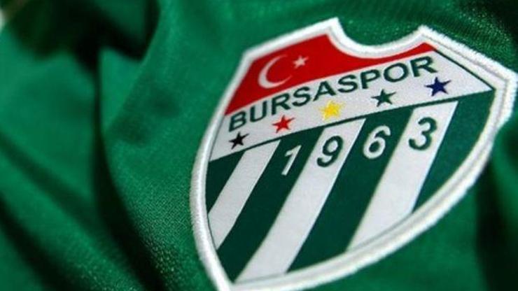 Bursaspor lig bitmeden ilk transferini yaptı
