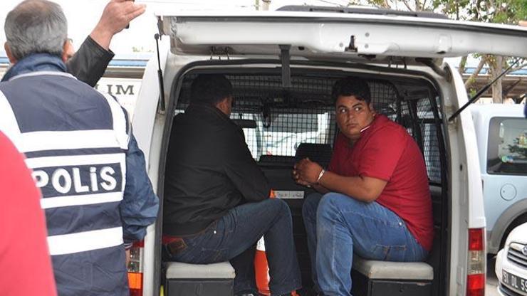 Sahte savcı ile polis yaşlı kadının 1 milyonunu çaldı