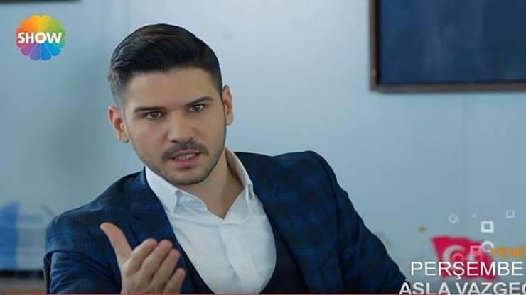 Asla Vazgeçmem 49. yeni bölüm fragmanlarında şok gelişme - izle