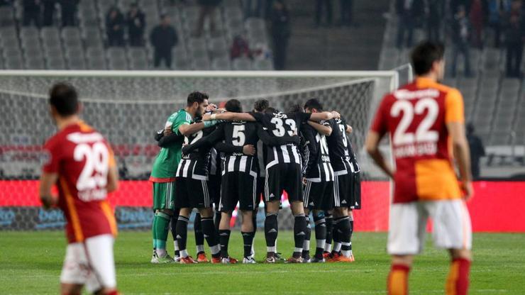 Beşiktaş ağır favori
