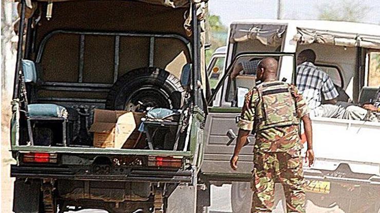 Kenyada biyolojik terör saldırısı önlendi