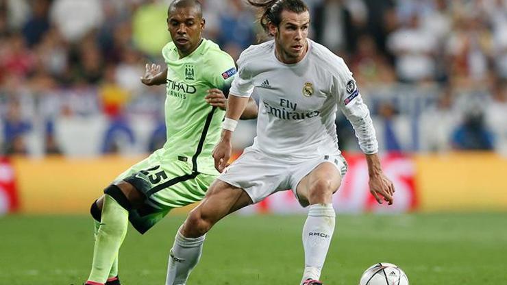 Şampiyonlar Liginde ikinci finalist Real Madrid